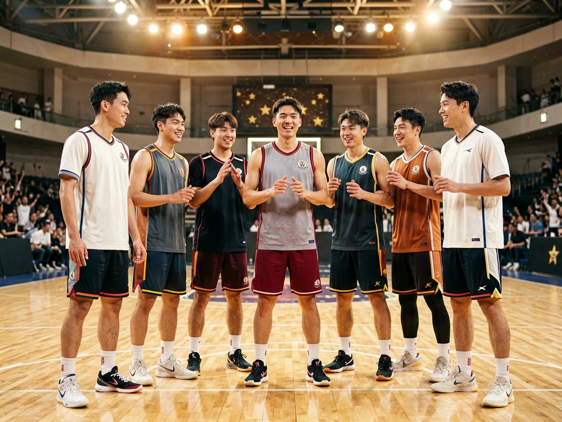 2025NBA全明星阵容正式揭晓顶尖球星对决看点十足